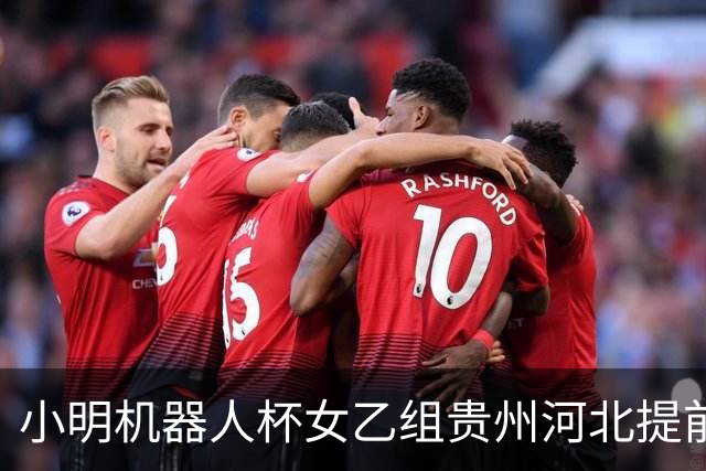 小明机器人杯女乙组贵州河北提前升甲 上海再添男甲队